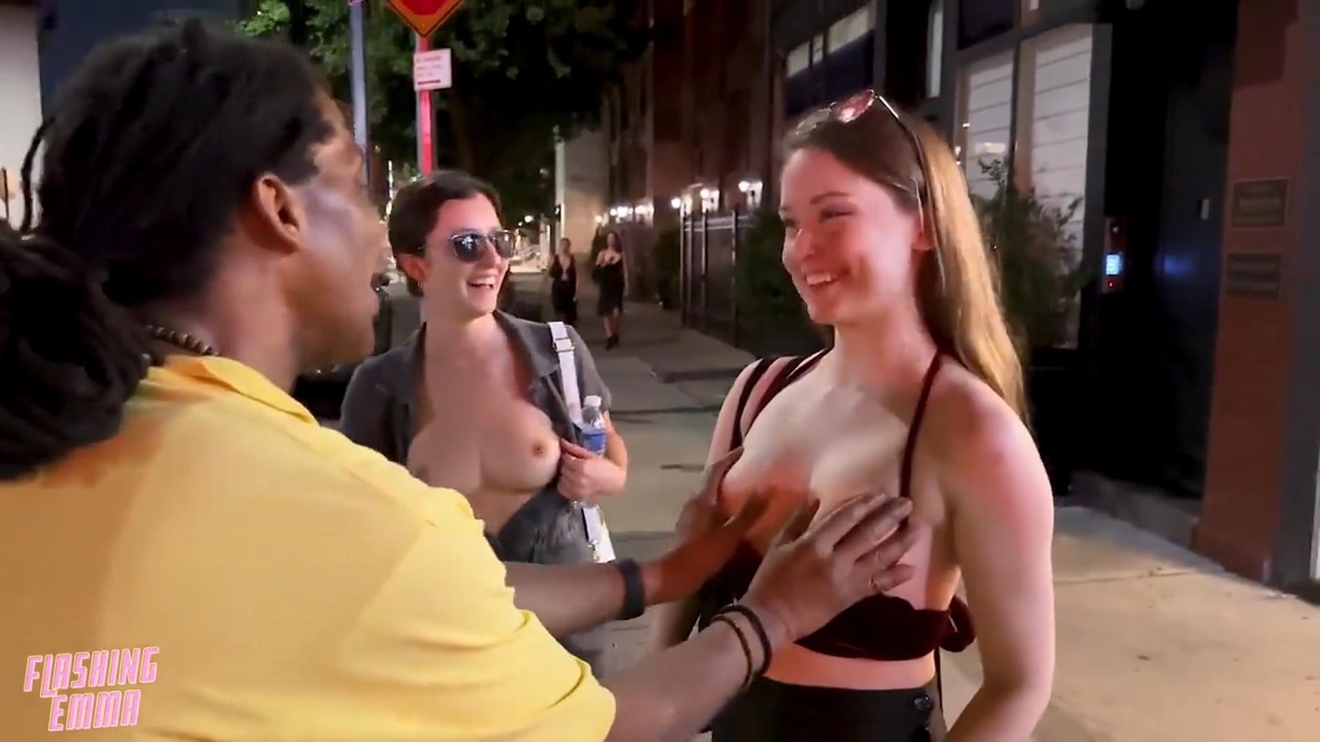 Quality control on the street - MewTub.com 